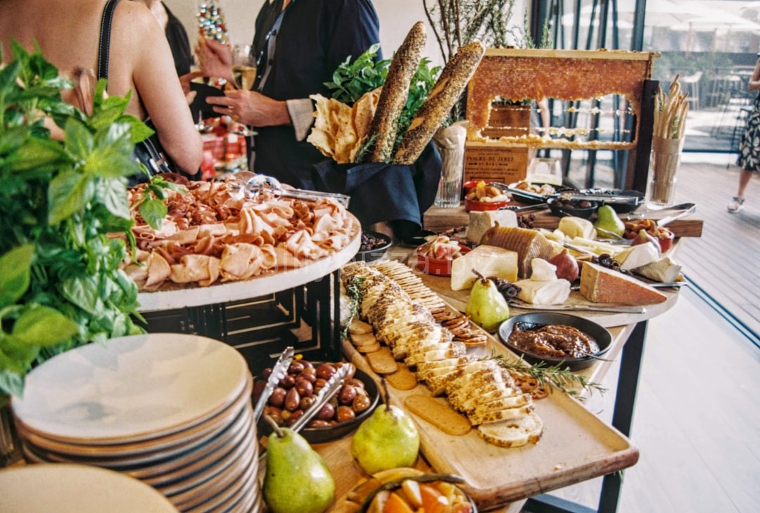 Grazing Boards