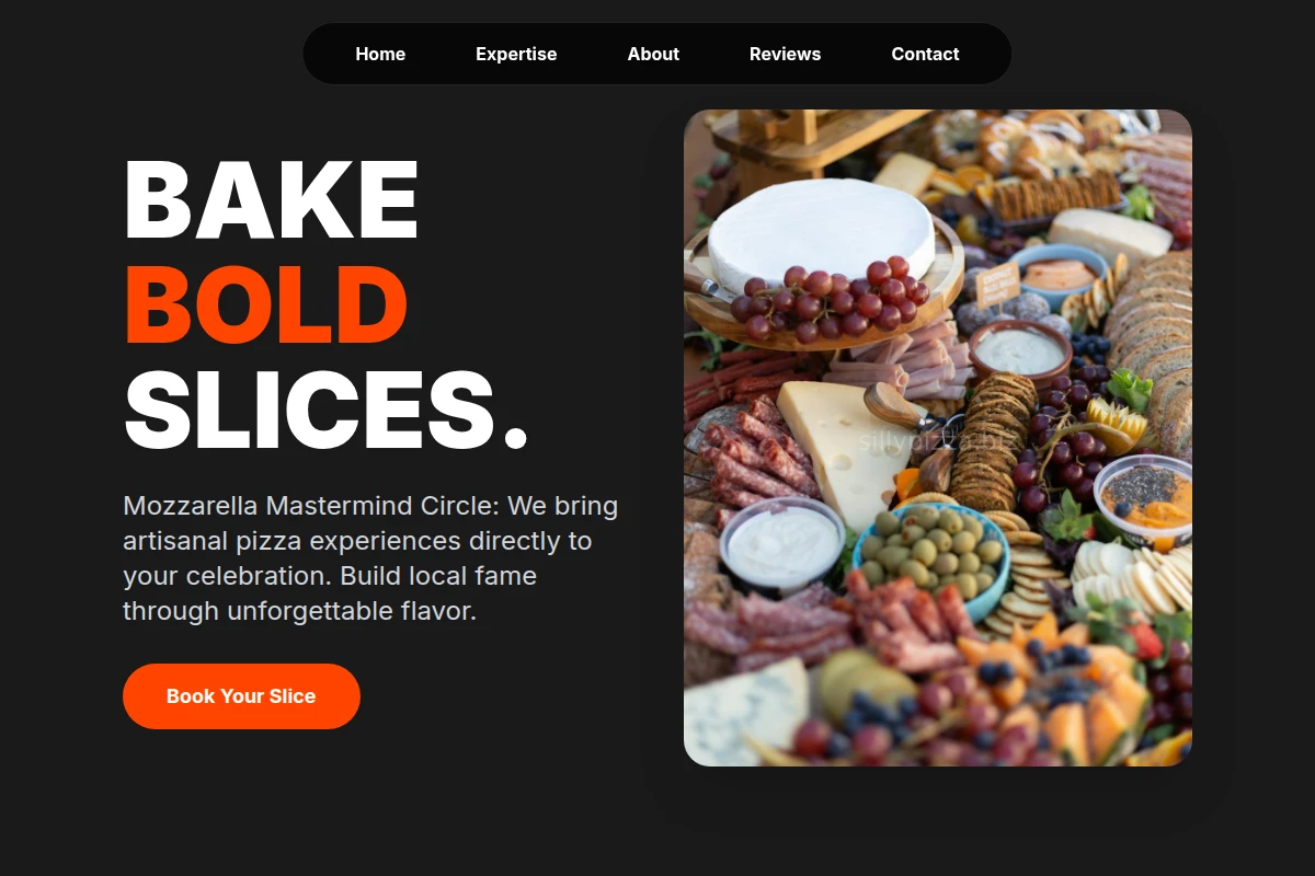 Slice Catering