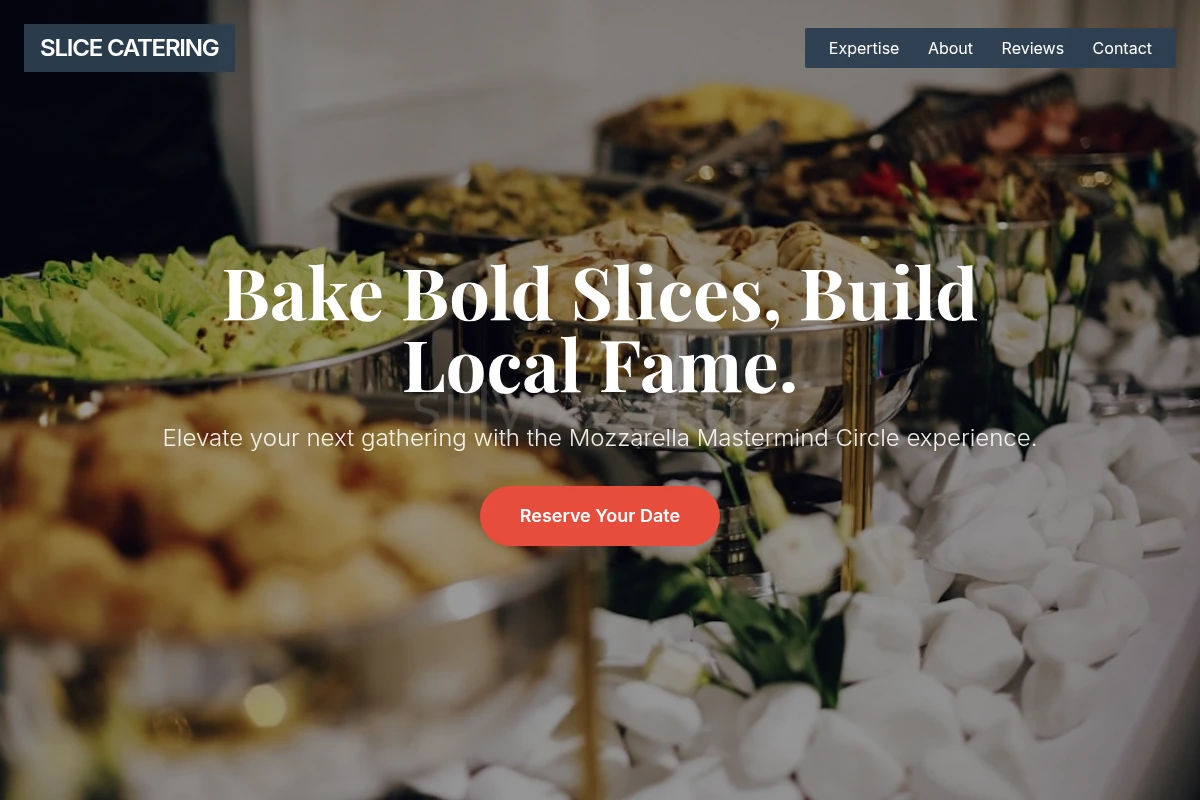 Slice Catering