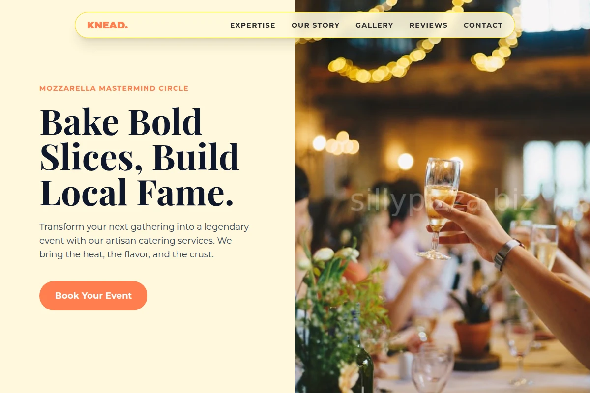 Knead Catering