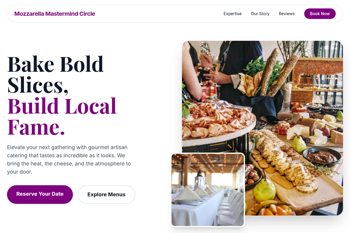 Slice Catering