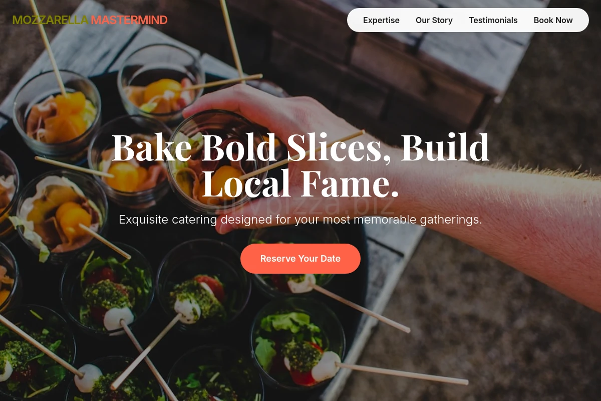 Topping Catering