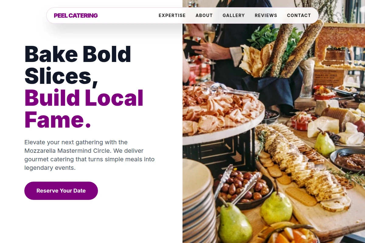 Peel Catering
