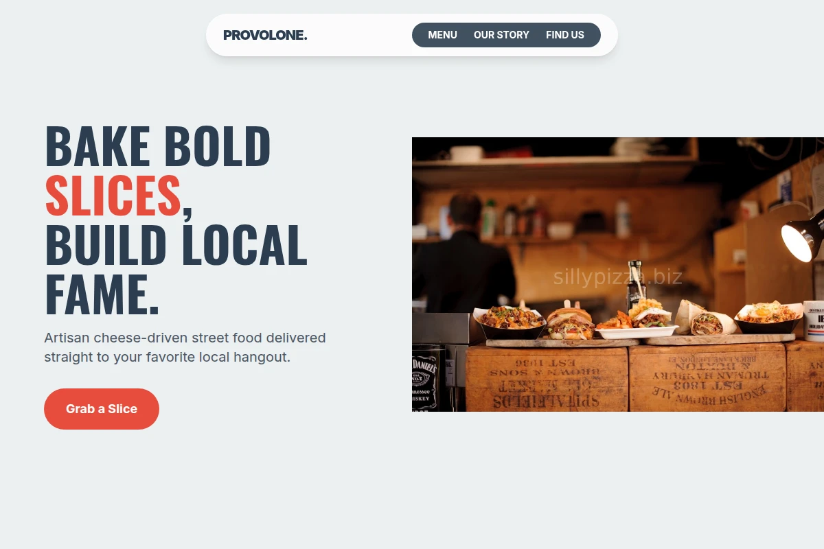 Provolone Food Truck
