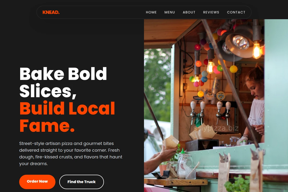 Knead Food Truck