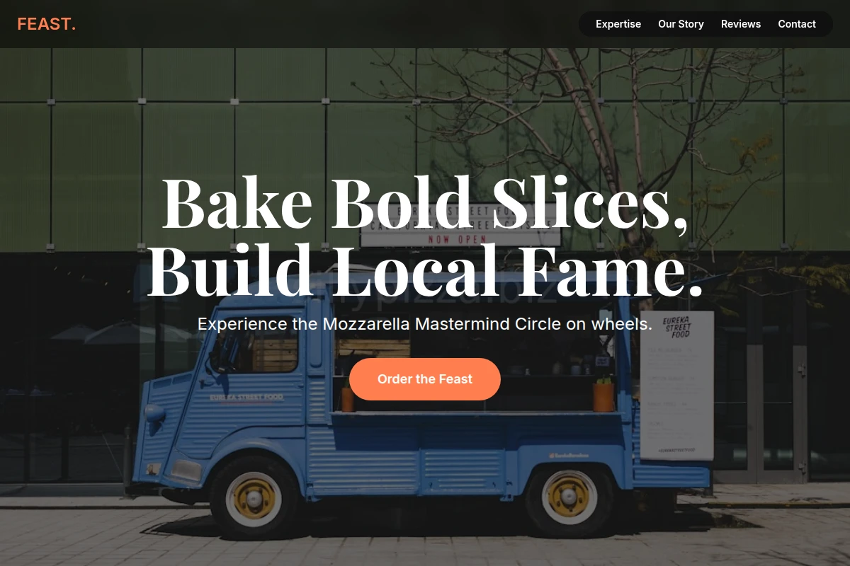 Feast Food Truck