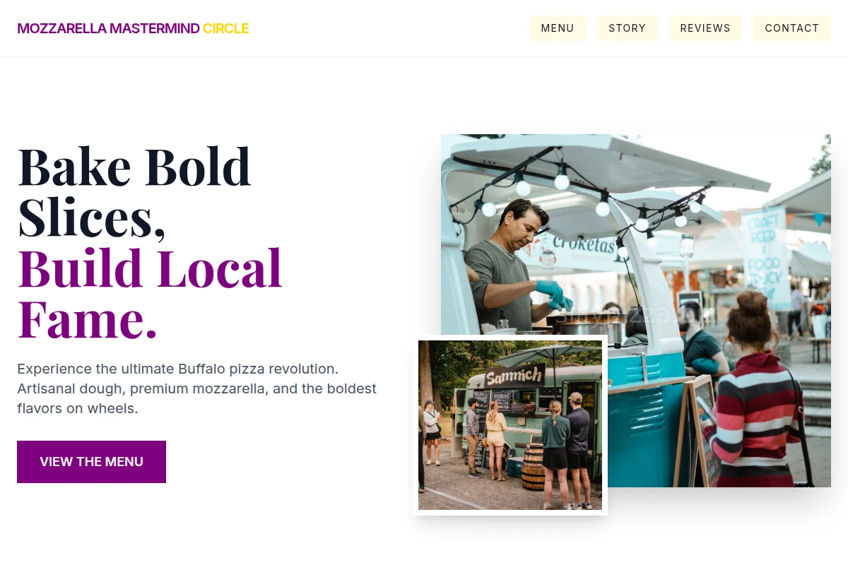 Buffalo Food Truck