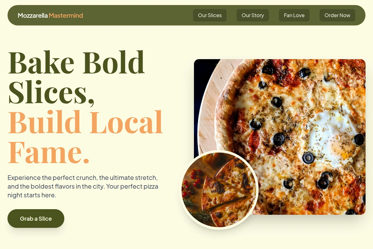 Slice Pizzeria