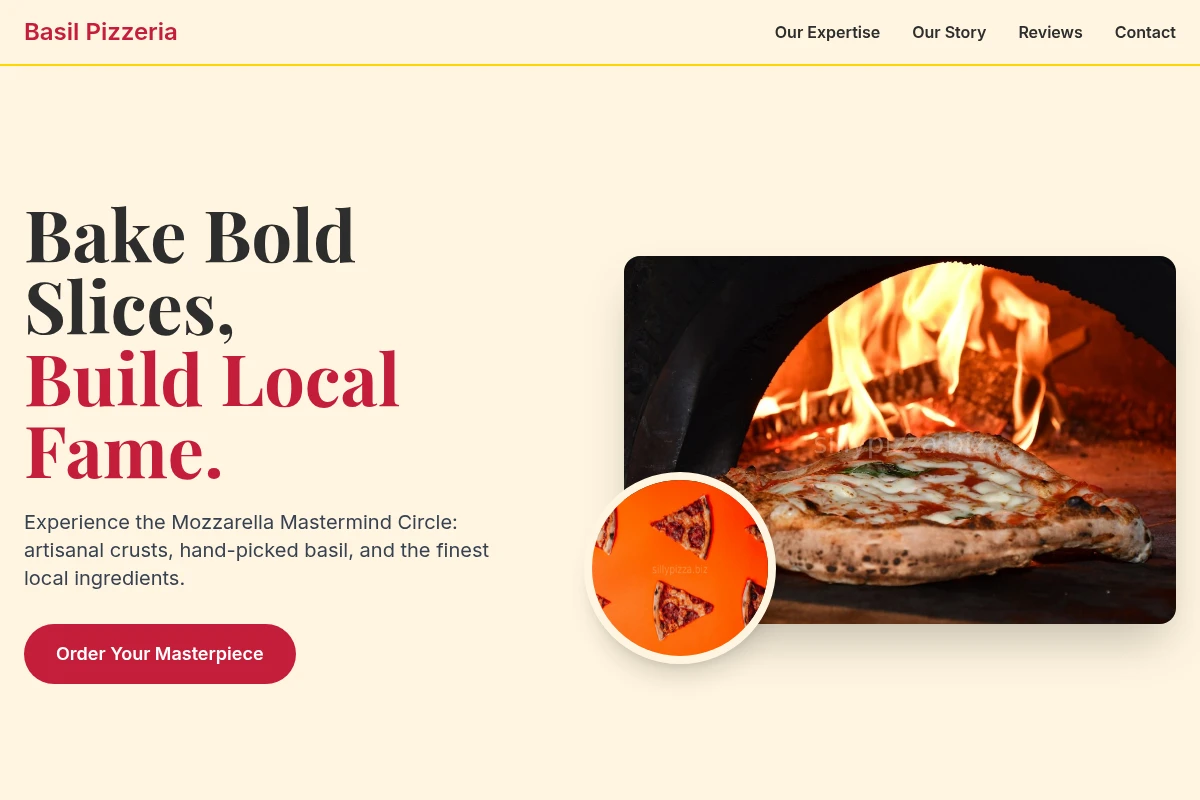 Basil Pizzeria