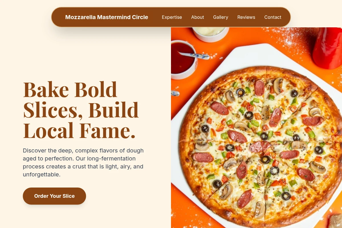 Fermentation Pizzeria