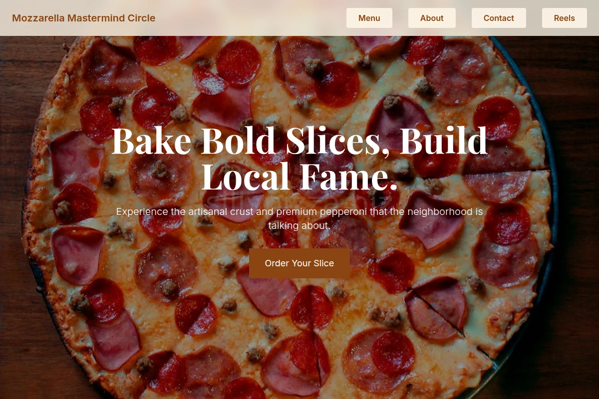 Pepperoni Pizzeria