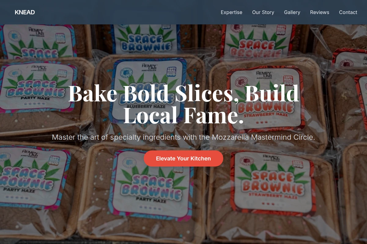 Knead Specialty Food