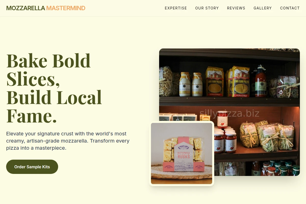 Box Specialty Food