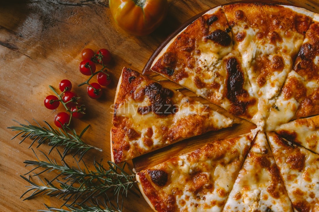 Delicious Crispy Pizza