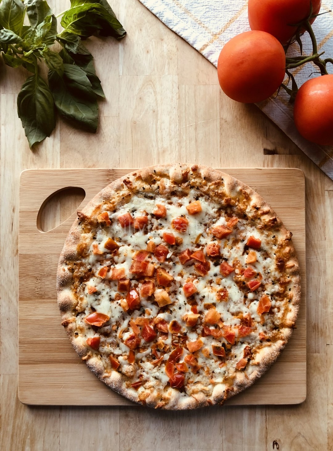 Charred Pizza Hero