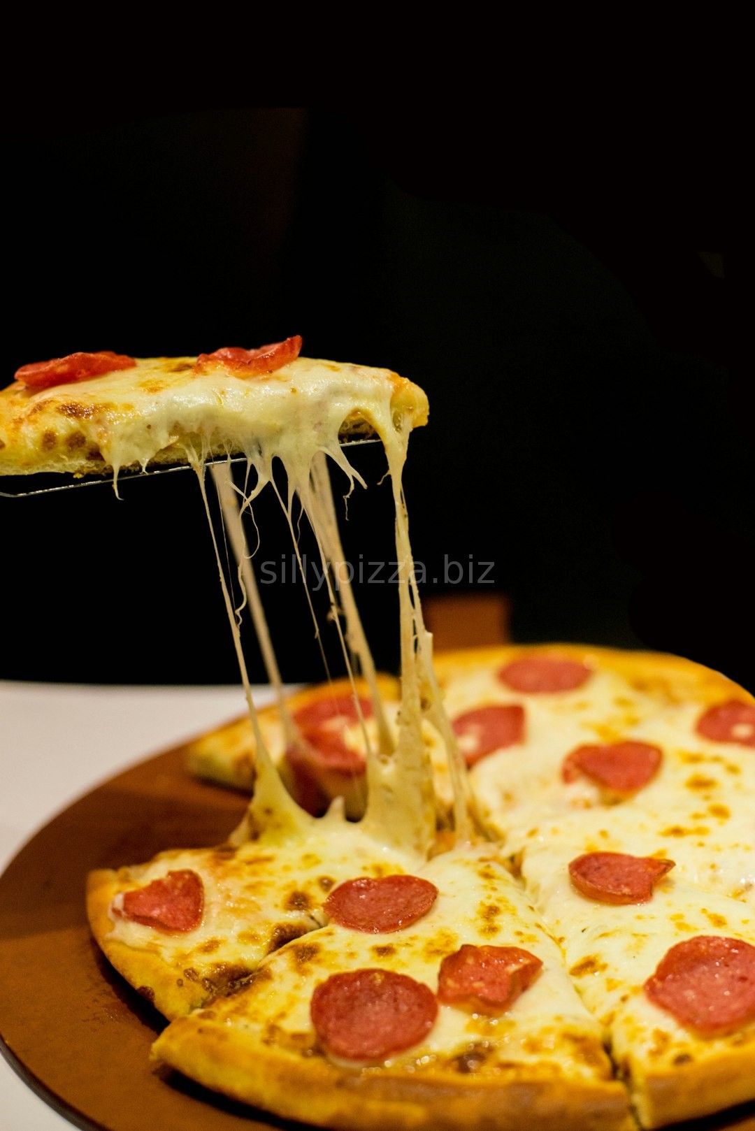 Delicious Pizza
