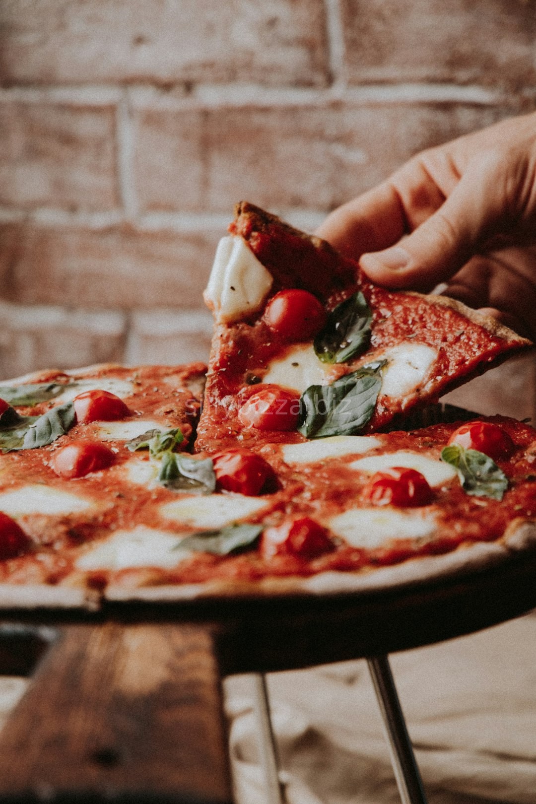 Gourmet Pizza