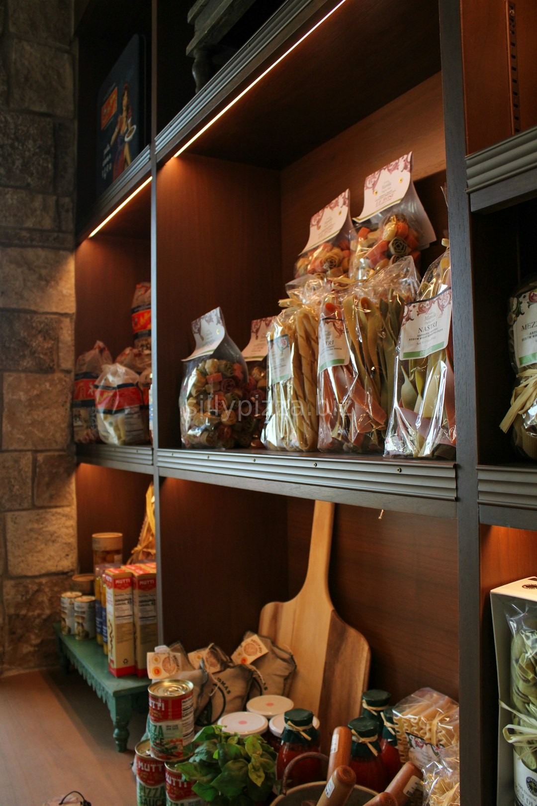 Toppings