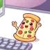Sillypizza.Biz Logo
